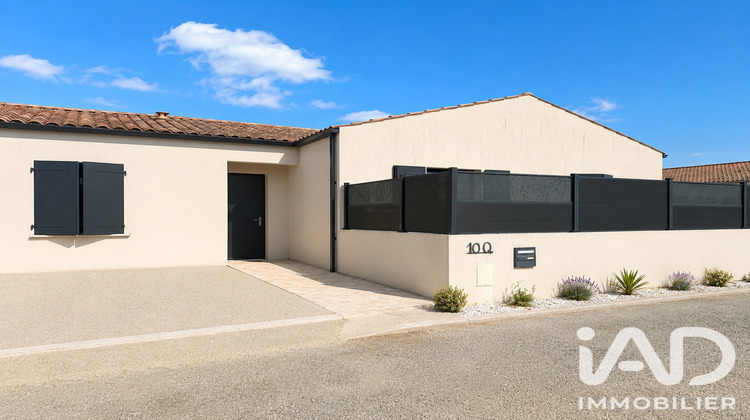 Ma-Cabane - Vente Maison Saint-Médard-d'Aunis, 136 m²