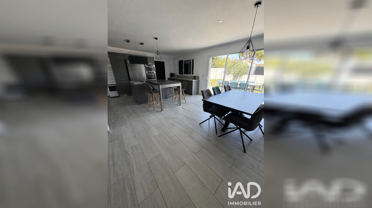 Ma-Cabane - Vente Maison Saint-Médard-d'Aunis, 136 m²