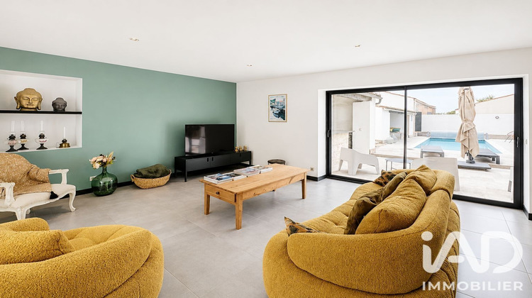 Ma-Cabane - Vente Maison Saint-Médard-d'Aunis, 181 m²