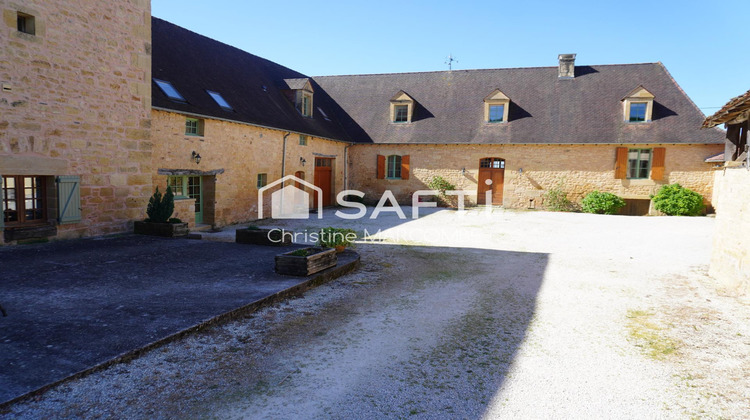 Ma-Cabane - Vente Maison Saint-Medard-d'Excideuil, 560 m²