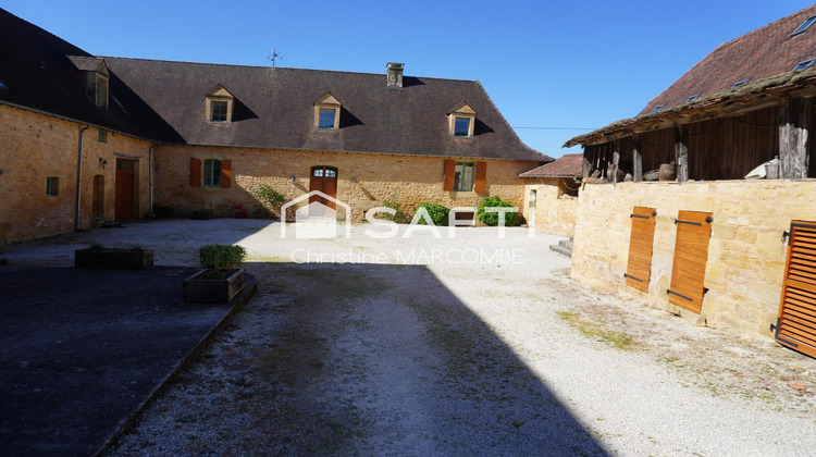 Ma-Cabane - Vente Maison Saint-Medard-d'Excideuil, 560 m²