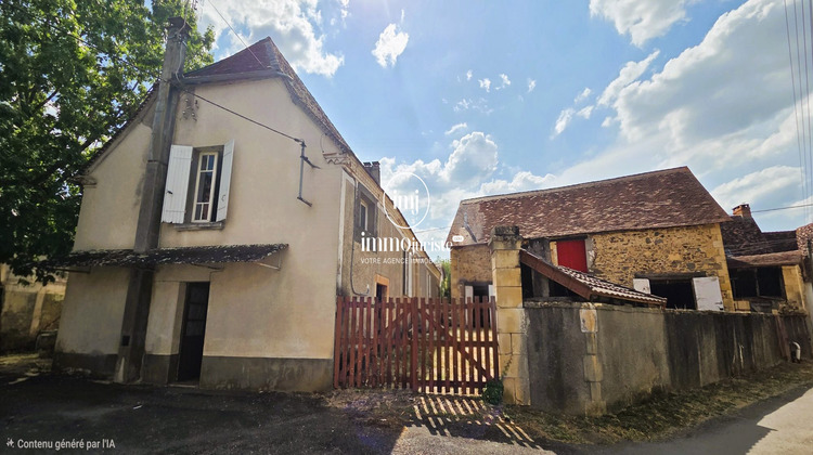 Ma-Cabane - Vente Maison Saint-Médard-d'Excideuil, 143 m²