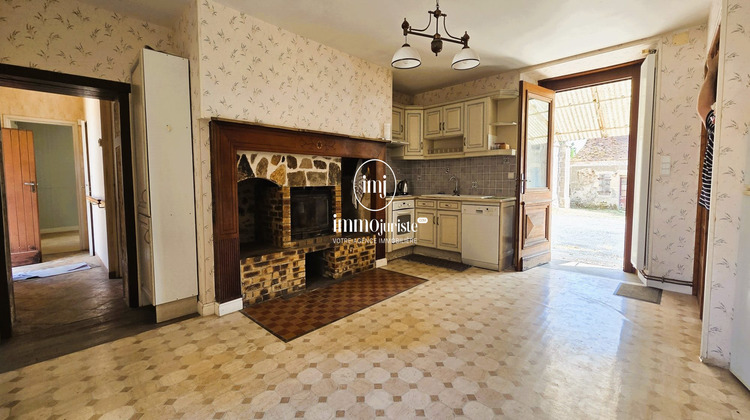 Ma-Cabane - Vente Maison Saint-Médard-d'Excideuil, 143 m²