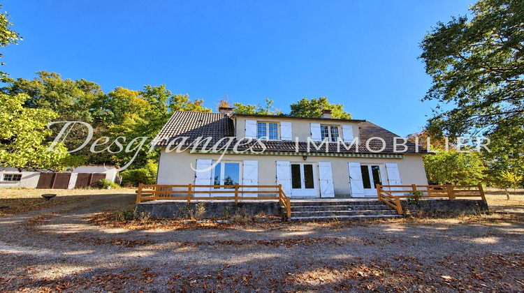 Ma-Cabane - Vente Maison Saint-Médard-d'Excideuil, 116 m²