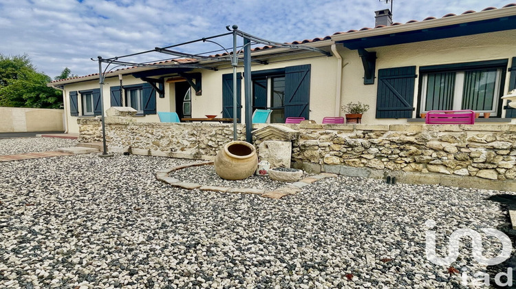 Ma-Cabane - Vente Maison Saint-Médard-d'Eyrans, 113 m²