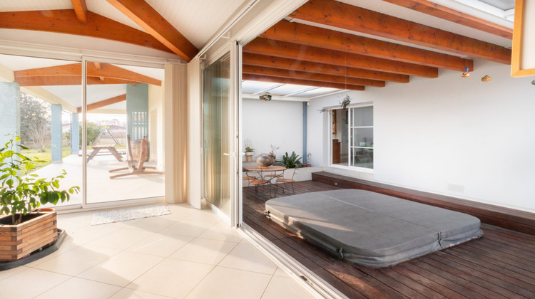 Ma-Cabane - Vente Maison Saint-Médard-d'Eyrans, 267 m²