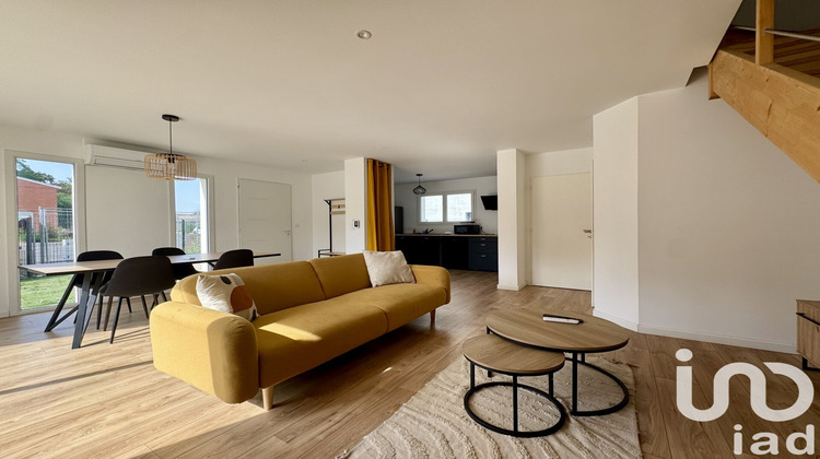 Ma-Cabane - Vente Maison Saint-Médard-d'Eyrans, 80 m²