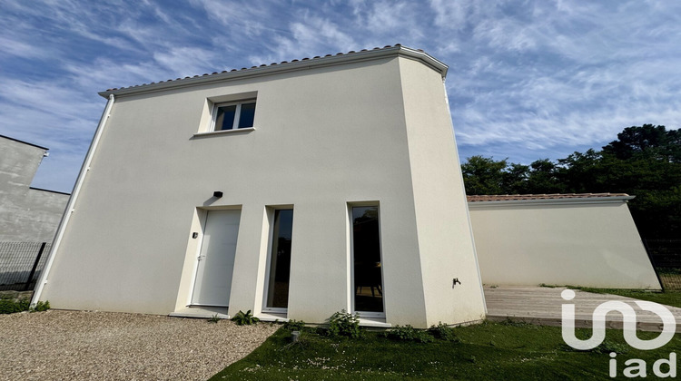 Ma-Cabane - Vente Maison Saint-Médard-d'Eyrans, 80 m²