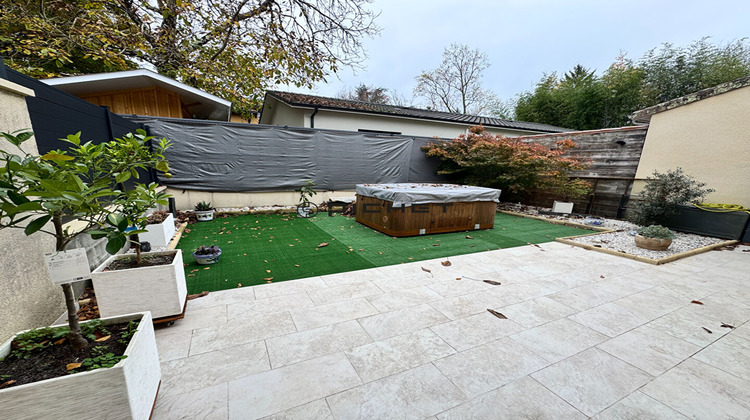 Ma-Cabane - Vente Maison SAINT-MEDARD-D'EYRANS, 88 m²