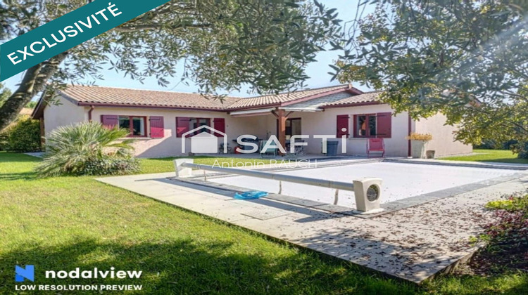 Ma-Cabane - Vente Maison Saint-Médard-d'Eyrans, 155 m²