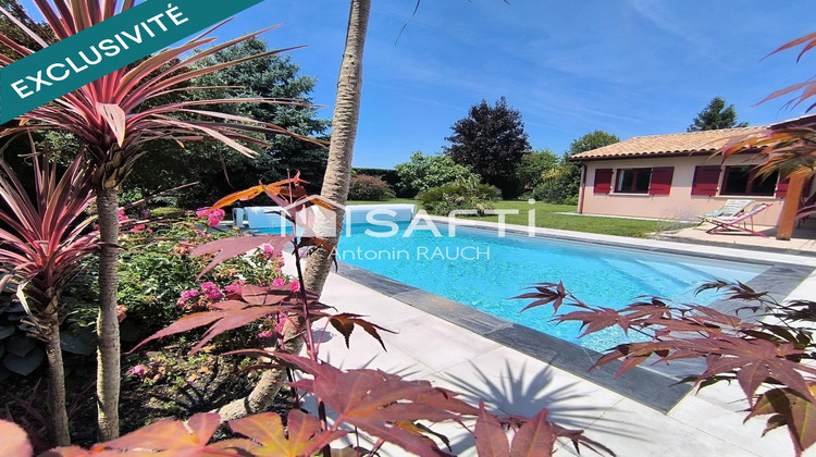 Ma-Cabane - Vente Maison Saint-Médard-d'Eyrans, 155 m²