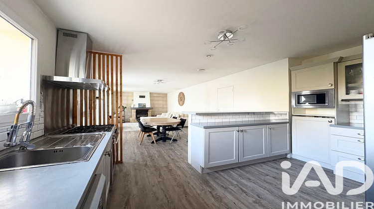 Ma-Cabane - Vente Maison Saint-Médard-d'Eyrans, 80 m²