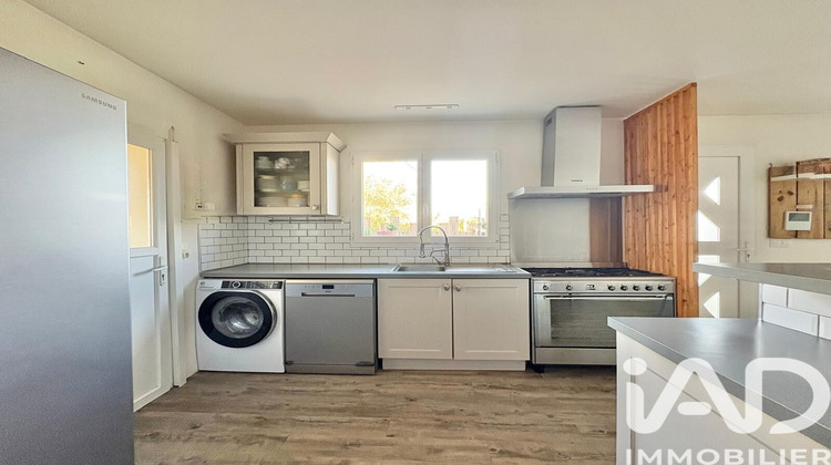 Ma-Cabane - Vente Maison Saint-Médard-d'Eyrans, 80 m²