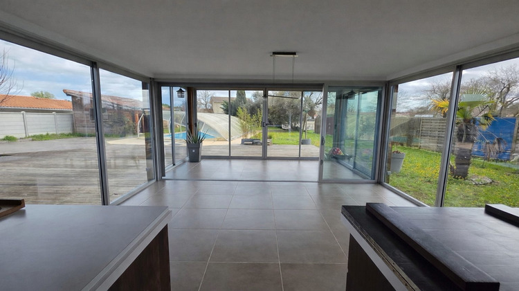 Ma-Cabane - Vente Maison Saint-Médard-d'Eyrans, 208 m²