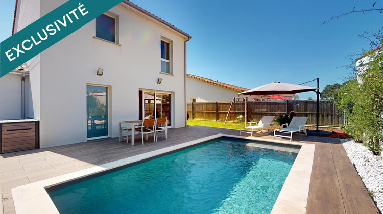 Ma-Cabane - Vente Maison Saint-Medard-d'Eyrans, 113 m²