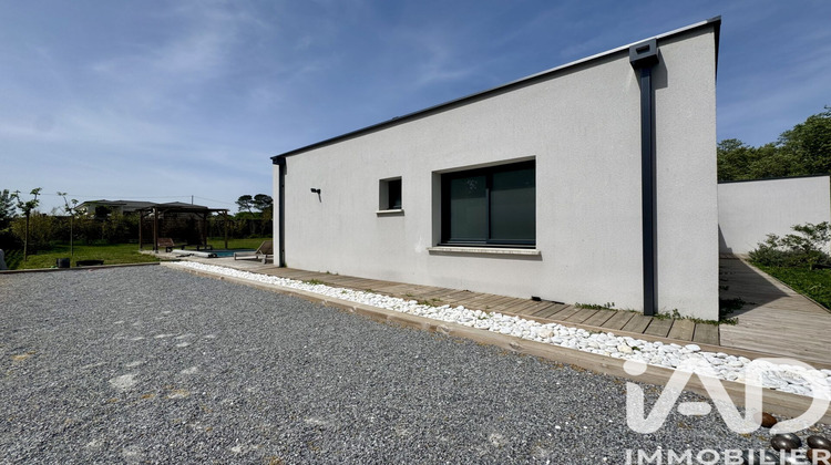 Ma-Cabane - Vente Maison Saint-Médard-d'Eyrans, 135 m²