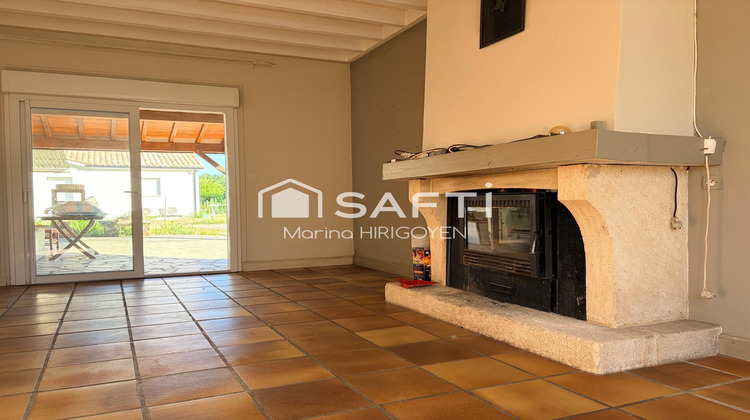 Ma-Cabane - Vente Maison Saint-Medard-d'Eyrans, 110 m²