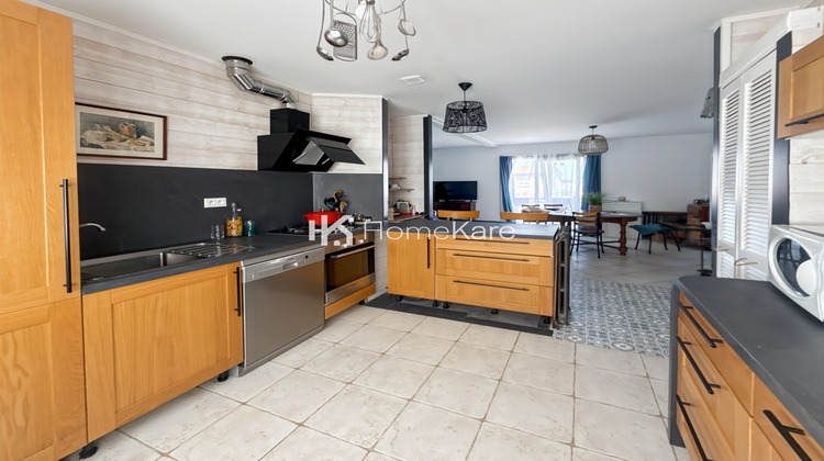 Ma-Cabane - Vente Maison Saint-Médard-d'Eyrans, 110 m²