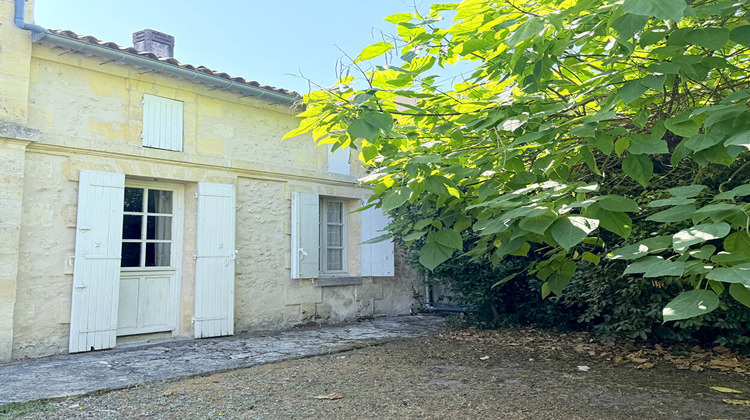 Ma-Cabane - Vente Maison SAINT-MEDARD-D'EYRANS, 30 m²