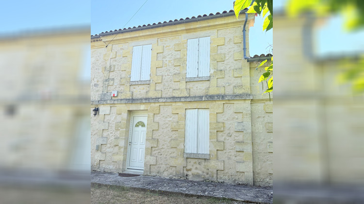 Ma-Cabane - Vente Maison SAINT-MEDARD-D'EYRANS, 127 m²
