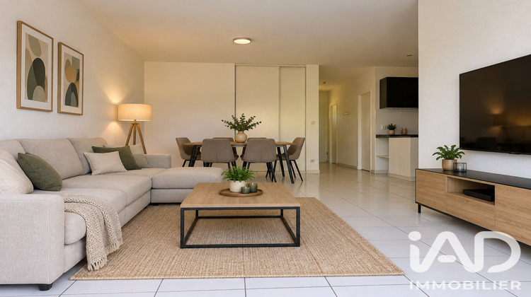 Ma-Cabane - Vente Maison Saint-Médard-d'Eyrans, 61 m²