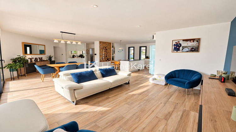 Ma-Cabane - Vente Maison Saint-Médard-d'Eyrans, 165 m²
