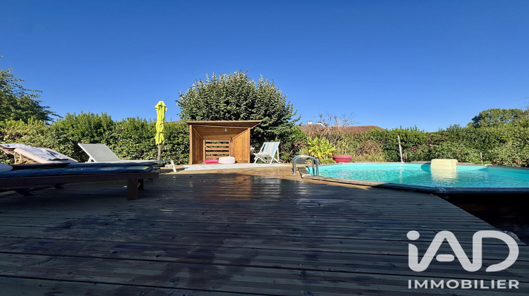 Ma-Cabane - Vente Maison Saint-Médard-d'Eyrans, 145 m²