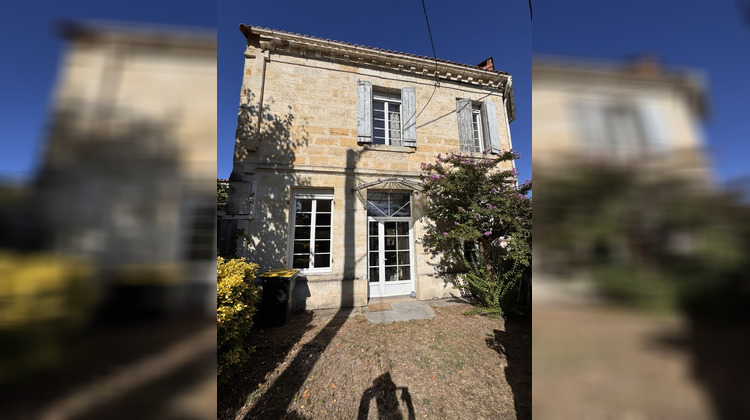 Ma-Cabane - Vente Maison Saint-Médard-d'Eyrans, 180 m²