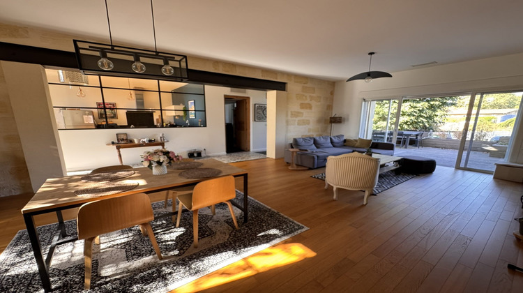 Ma-Cabane - Vente Maison Saint-Médard-d'Eyrans, 180 m²