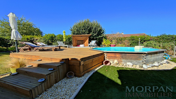 Ma-Cabane - Vente Maison Saint-Médard-d'Eyrans, 145 m²