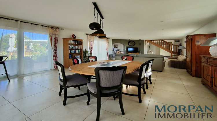 Ma-Cabane - Vente Maison Saint-Médard-d'Eyrans, 145 m²