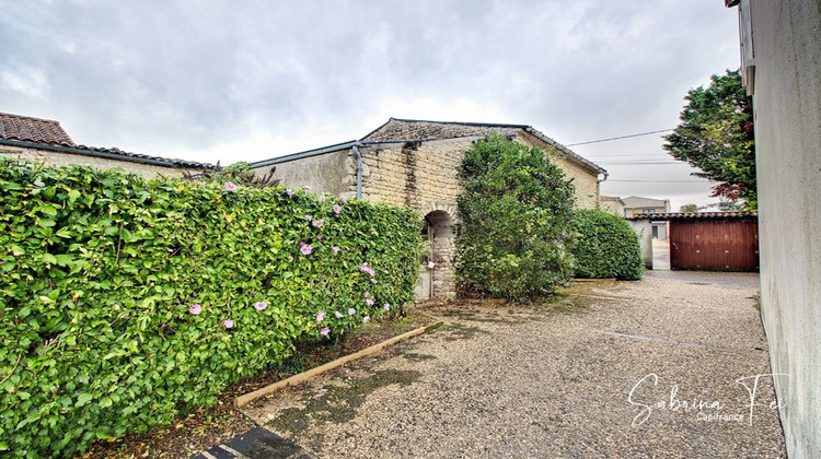 Ma-Cabane - Vente Maison SAINT MEDARD D AUNIS, 245 m²