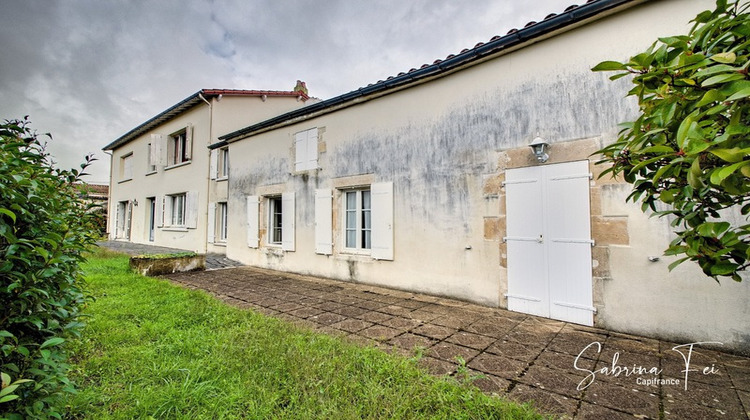 Ma-Cabane - Vente Maison SAINT MEDARD D AUNIS, 245 m²