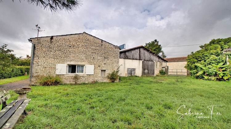 Ma-Cabane - Vente Maison SAINT MEDARD D AUNIS, 245 m²