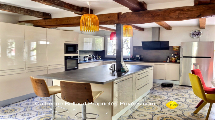 Ma-Cabane - Vente Maison SAINT MEDARD D AUNIS, 290 m²