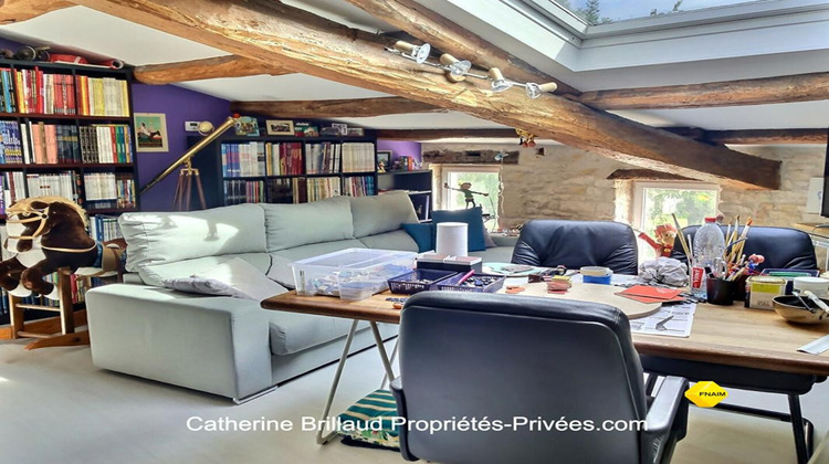 Ma-Cabane - Vente Maison SAINT MEDARD D AUNIS, 290 m²
