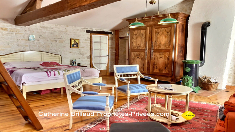 Ma-Cabane - Vente Maison SAINT MEDARD D AUNIS, 290 m²