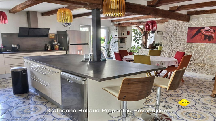 Ma-Cabane - Vente Maison SAINT MEDARD D AUNIS, 290 m²