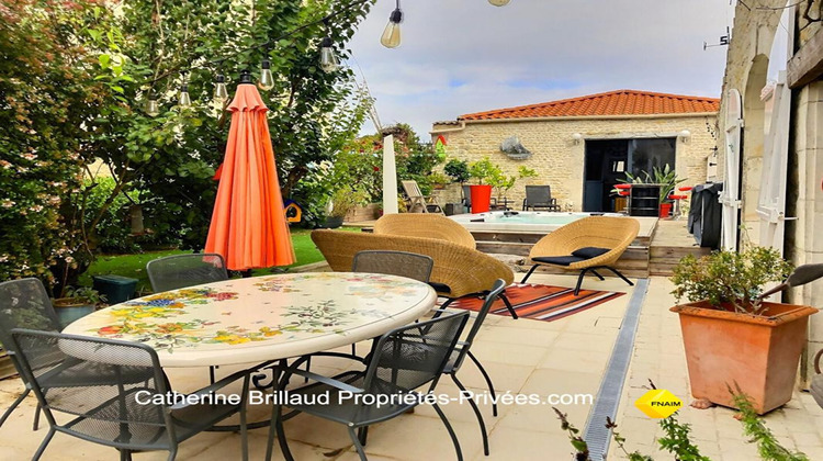 Ma-Cabane - Vente Maison SAINT MEDARD D AUNIS, 290 m²