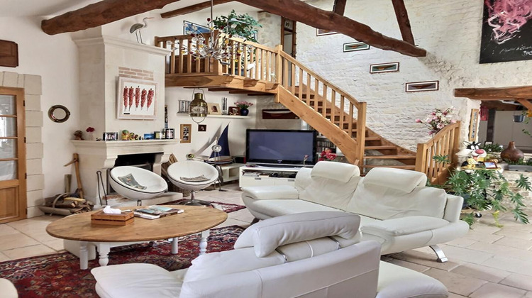 Ma-Cabane - Vente Maison SAINT MEDARD D AUNIS, 290 m²