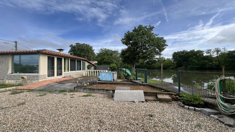 Ma-Cabane - Vente Maison Saint-Médard-de-Guizières, 54 m²