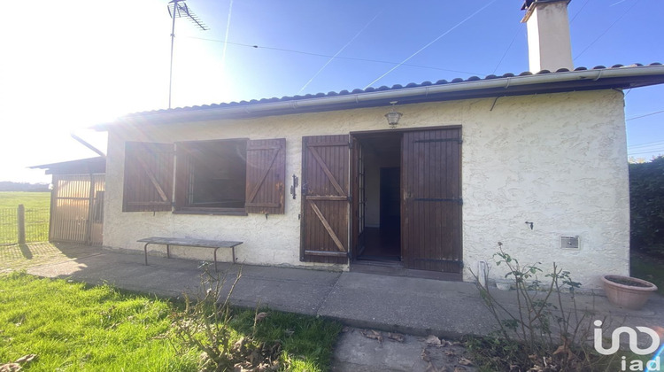 Ma-Cabane - Vente Maison Saint-Médard-de-Guizières, 42 m²