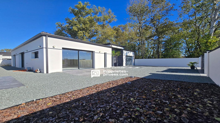 Ma-Cabane - Vente Maison SAINT MEDARD DE GUIZIERES, 145 m²