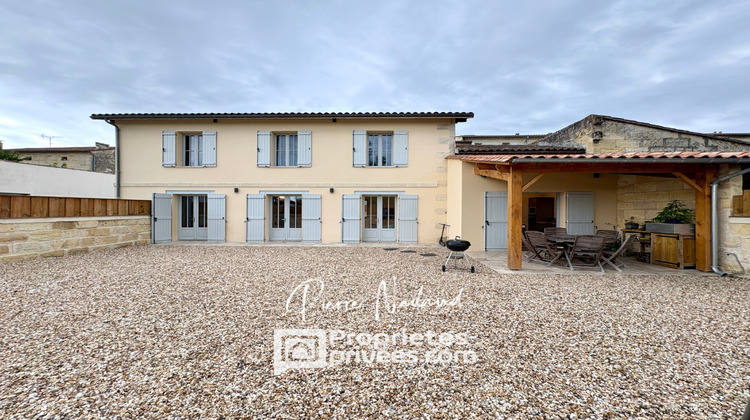 Ma-Cabane - Vente Maison SAINT MEDARD DE GUIZIERES, 115 m²