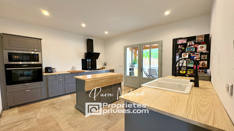 Ma-Cabane - Vente Maison SAINT MEDARD DE GUIZIERES, 115 m²