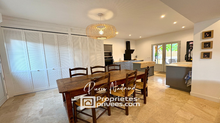 Ma-Cabane - Vente Maison SAINT MEDARD DE GUIZIERES, 115 m²