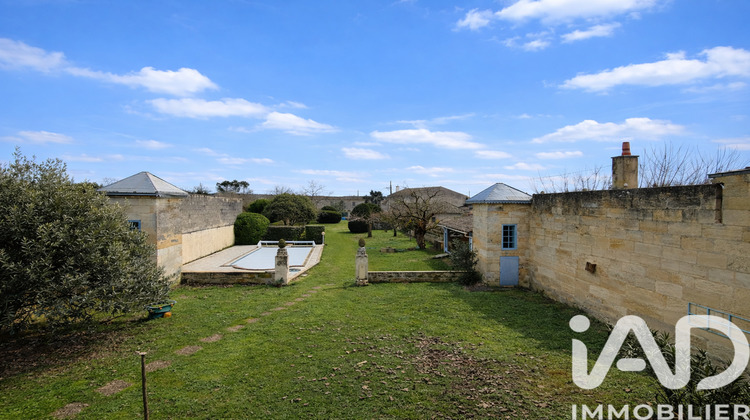 Ma-Cabane - Vente Maison Saint-Médard-de-Guizières, 295 m²