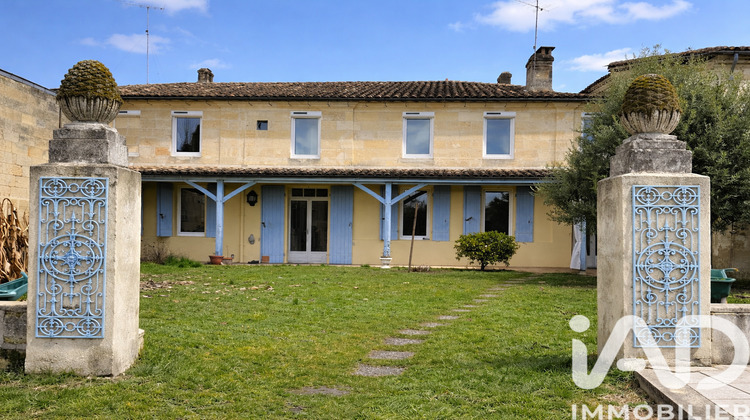 Ma-Cabane - Vente Maison Saint-Médard-de-Guizières, 295 m²