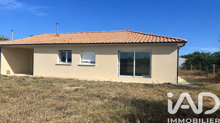 Ma-Cabane - Vente Maison Saint Medard de Guizieres, 113 m²