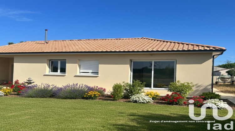 Ma-Cabane - Vente Maison Saint Medard de Guizieres, 113 m²